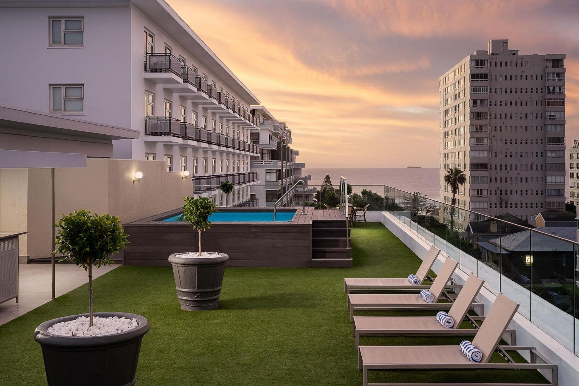 Protea Hotel By Marriott Cape Town Sea Point Ngoại thất bức ảnh