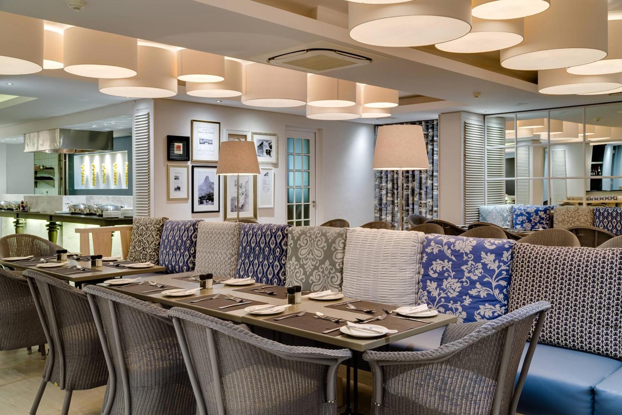 Protea Hotel By Marriott Cape Town Sea Point Ngoại thất bức ảnh