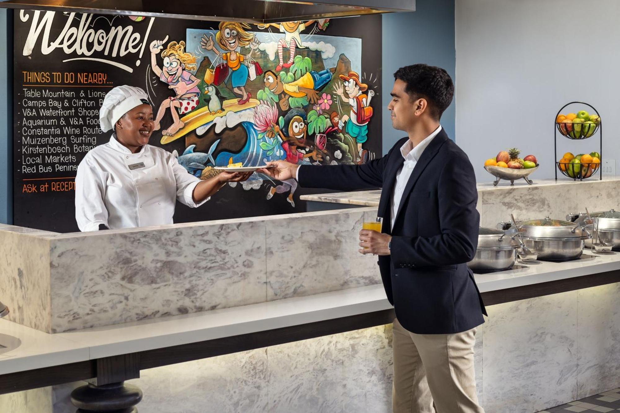 Protea Hotel By Marriott Cape Town Sea Point Ngoại thất bức ảnh