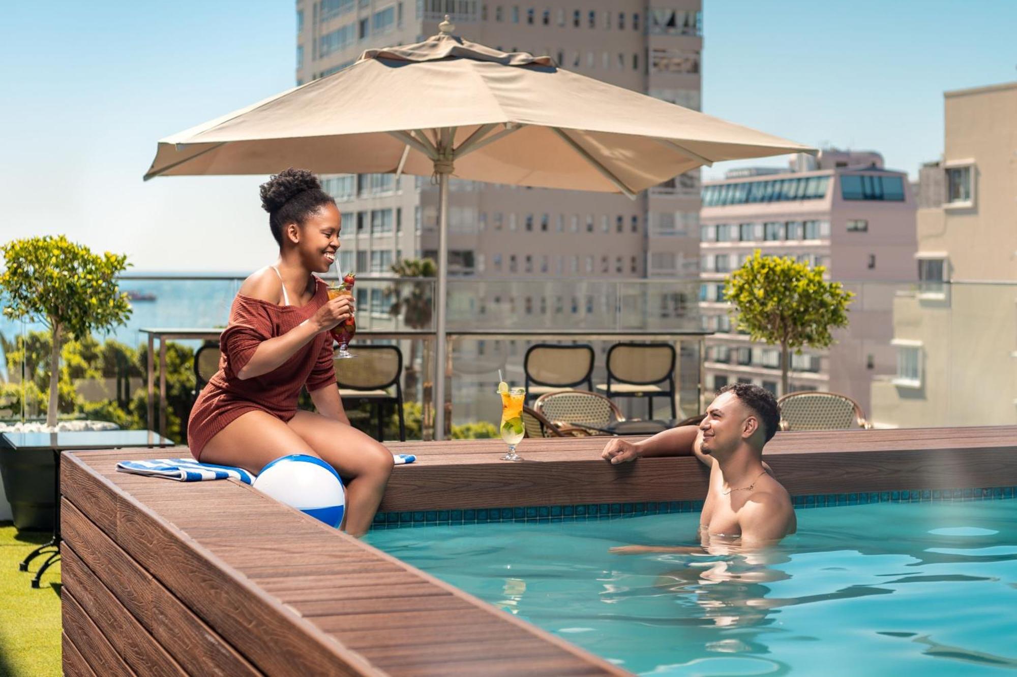 Protea Hotel By Marriott Cape Town Sea Point Ngoại thất bức ảnh