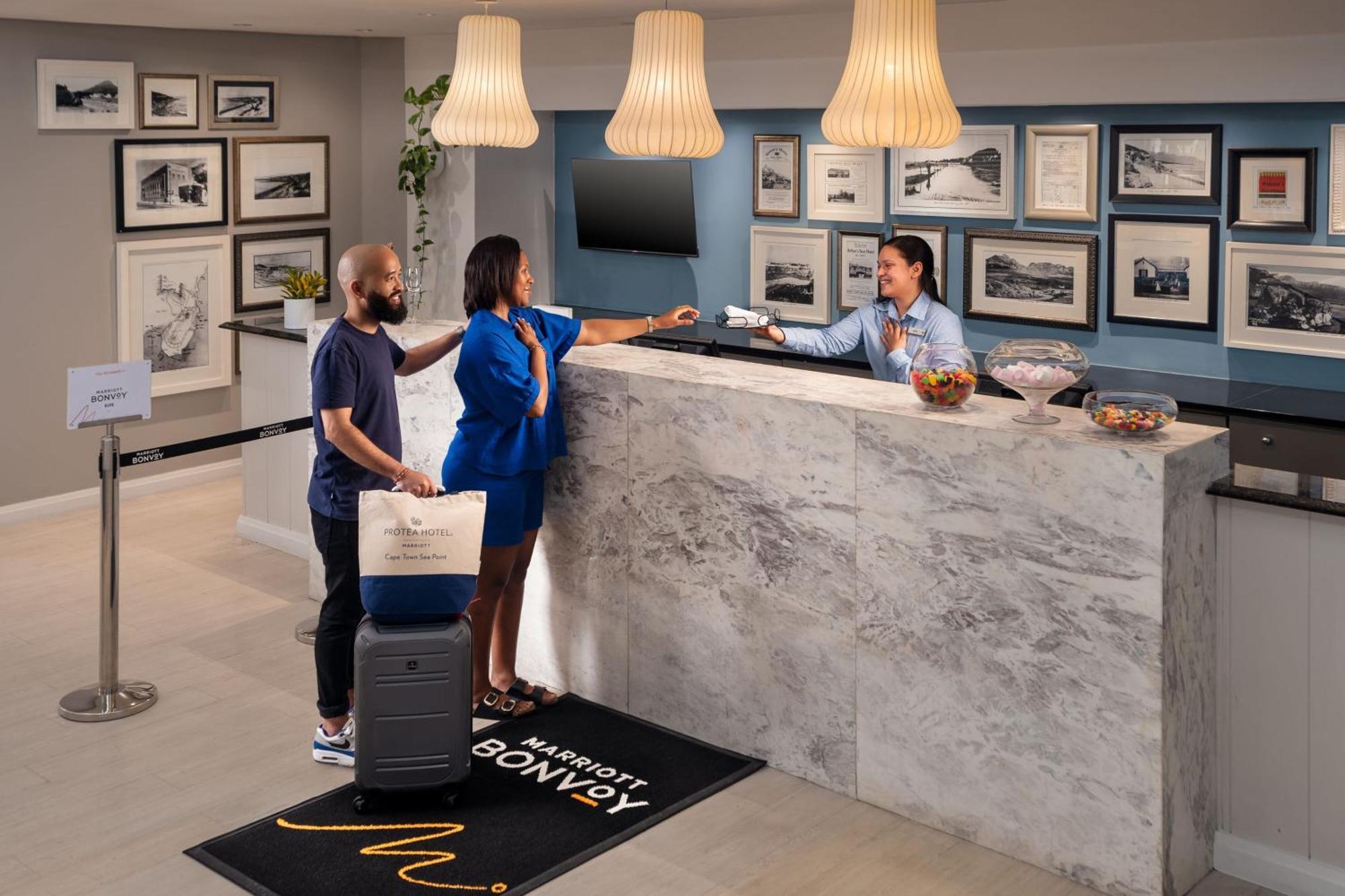 Protea Hotel By Marriott Cape Town Sea Point Ngoại thất bức ảnh