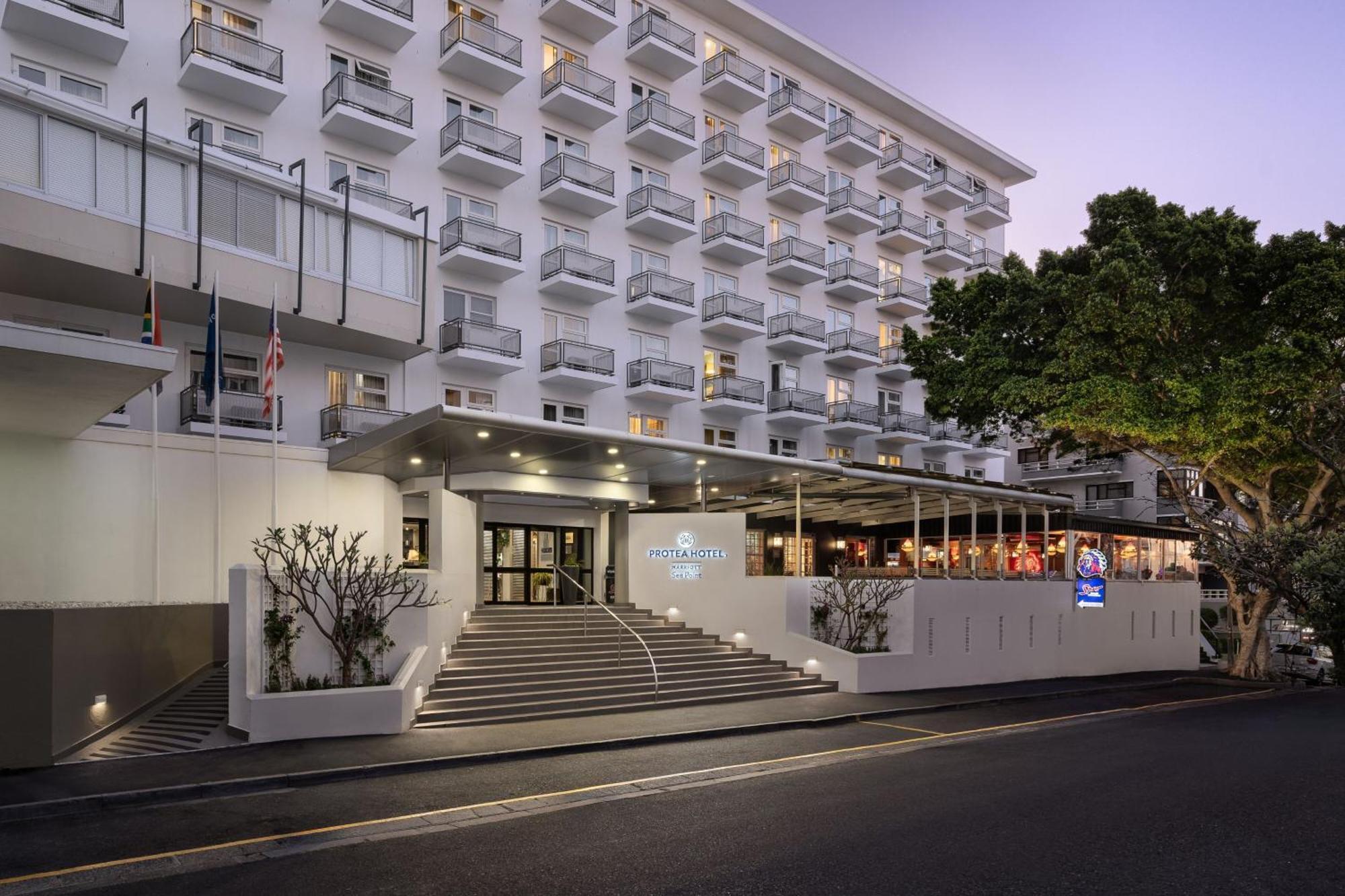 Protea Hotel By Marriott Cape Town Sea Point Ngoại thất bức ảnh