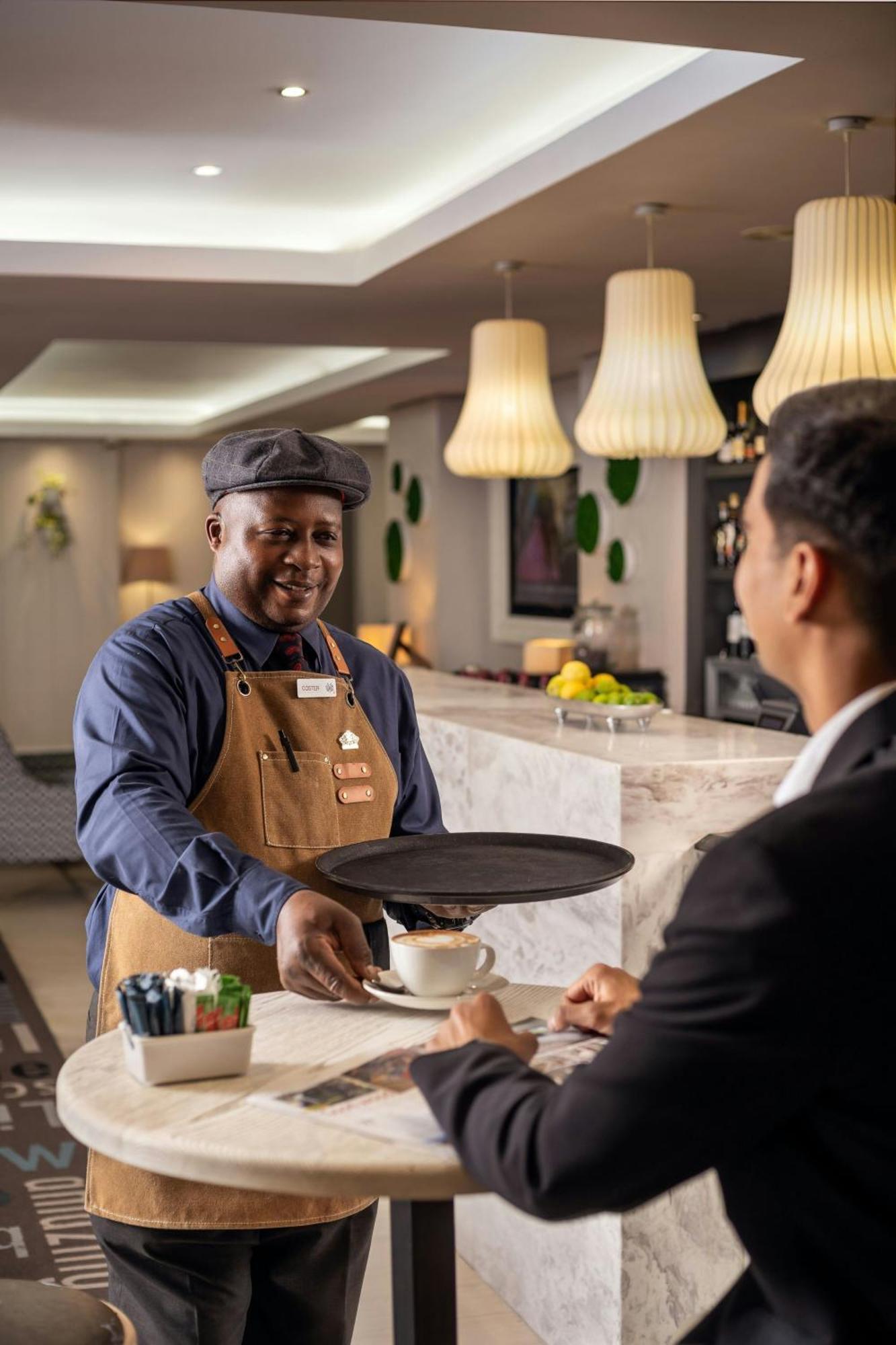 Protea Hotel By Marriott Cape Town Sea Point Ngoại thất bức ảnh